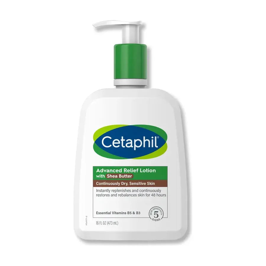 Cetaphil Body Advanced Radiance Lotion with Shea Butter for Dry, Dull Skin - 16.0 Fl Oz
