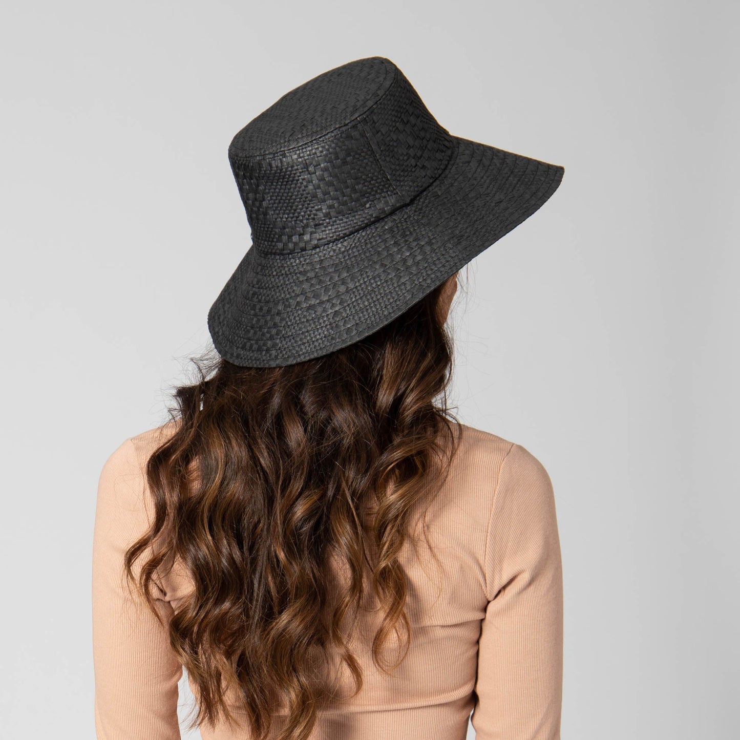 Women's Paper Bucket Hat