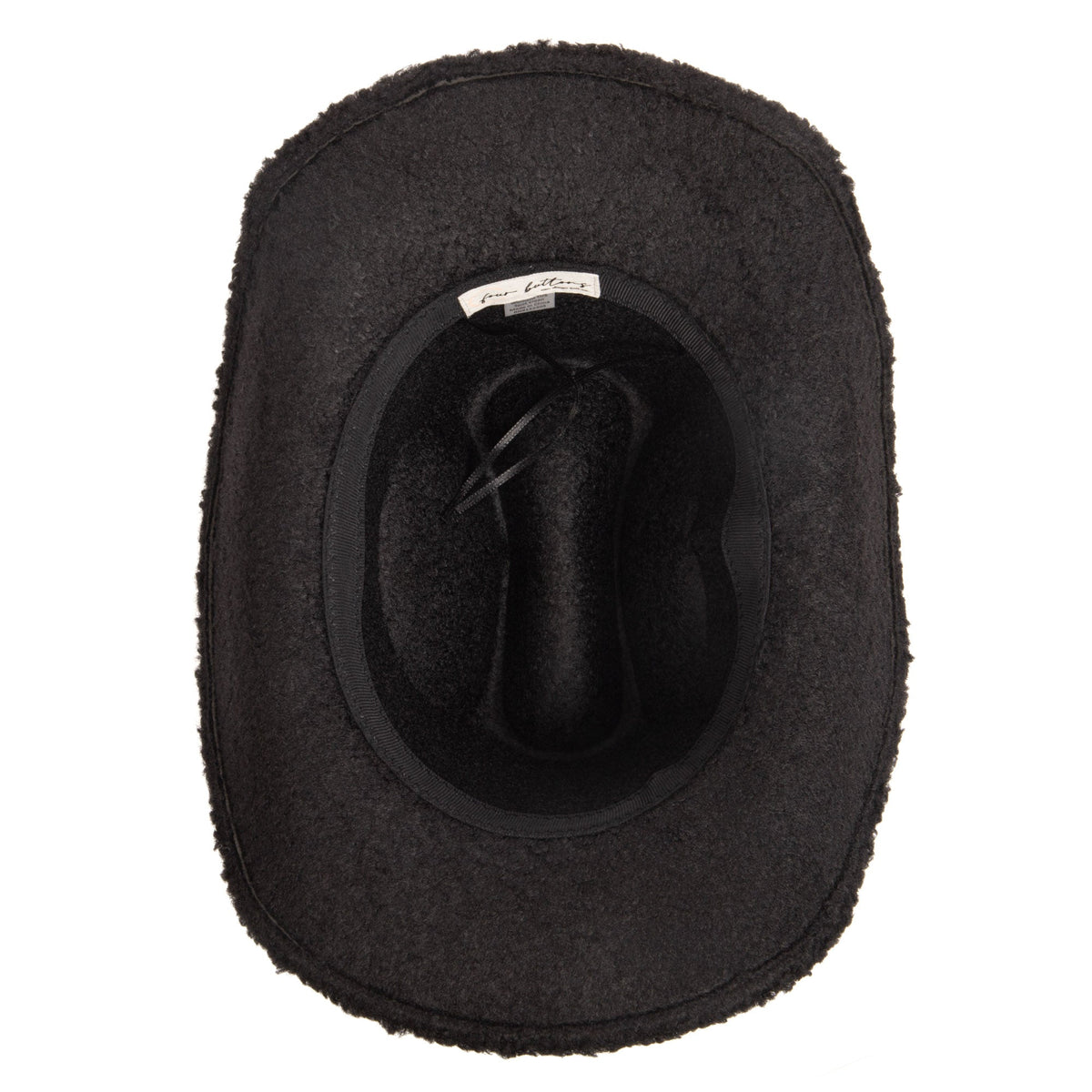 Sherpa Cattleman's Crease Cowboy