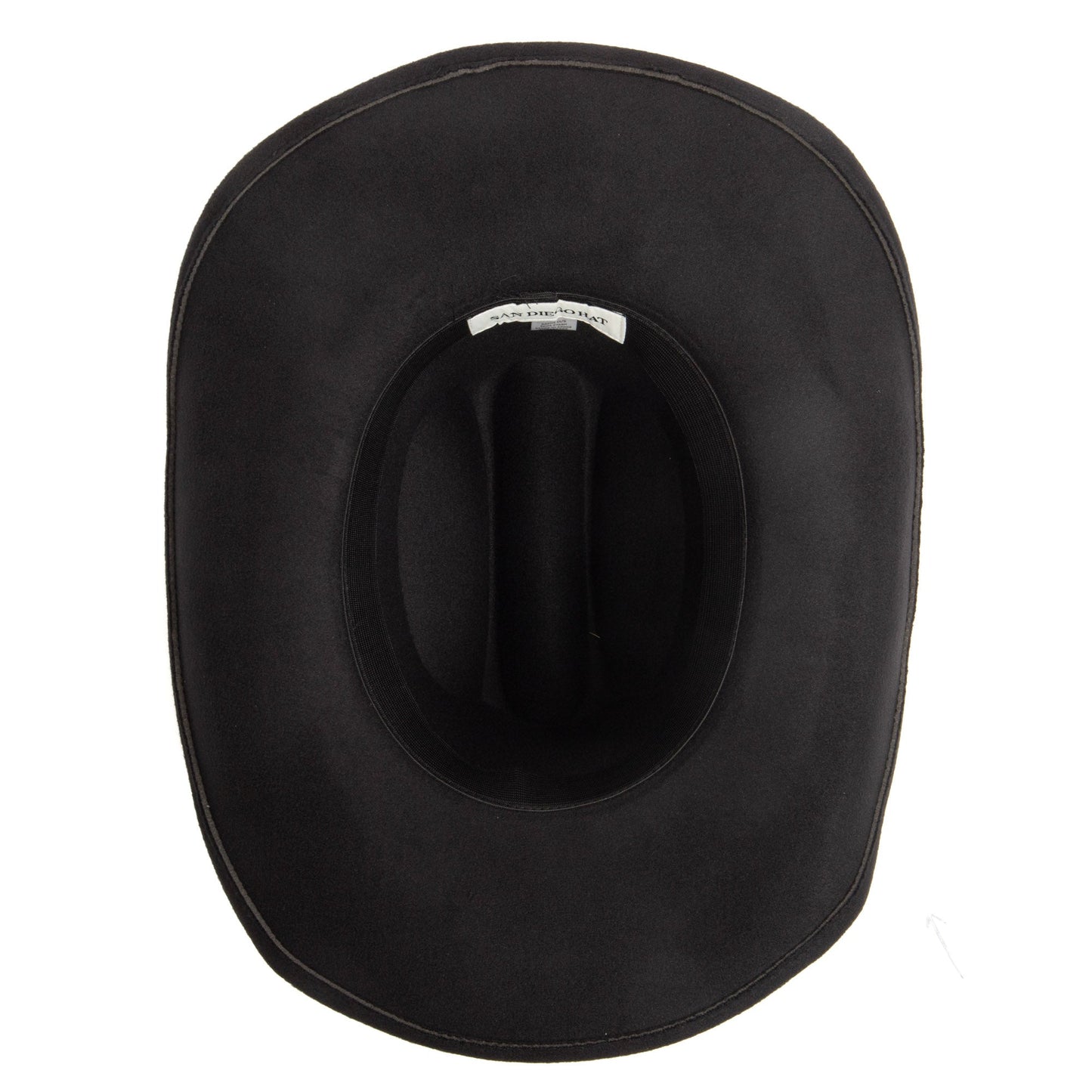 Men's Cattleman's Crease Faux Felt Cowboy Hat