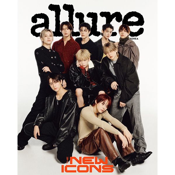 &TEAM - Allure Magazine 2024 November Issue