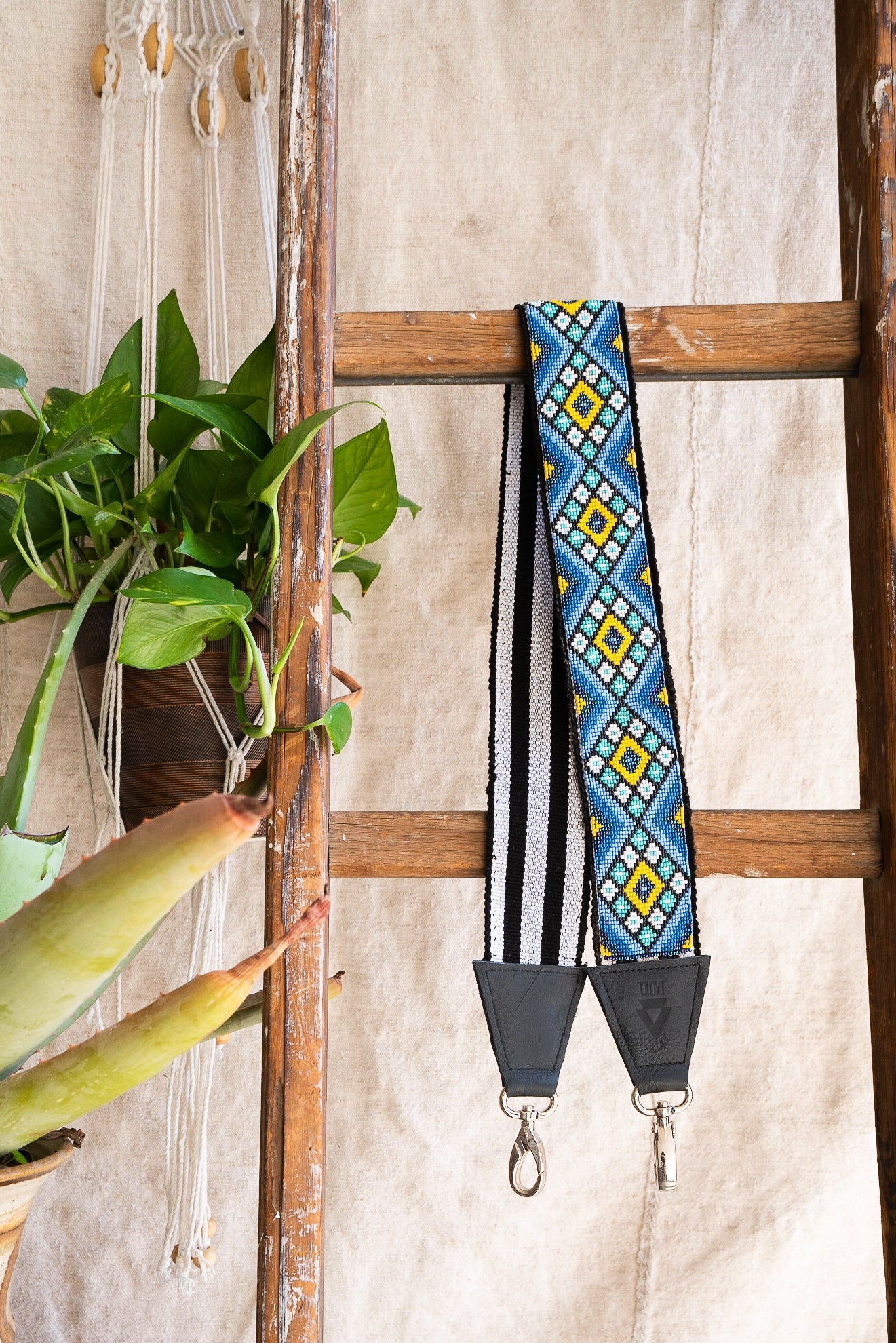 Beaded Strap 45
