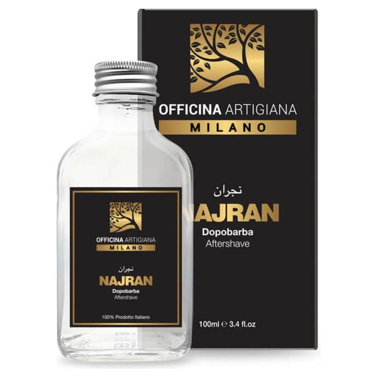 Officina Artigiana Milano Najran Aftershave 100ml