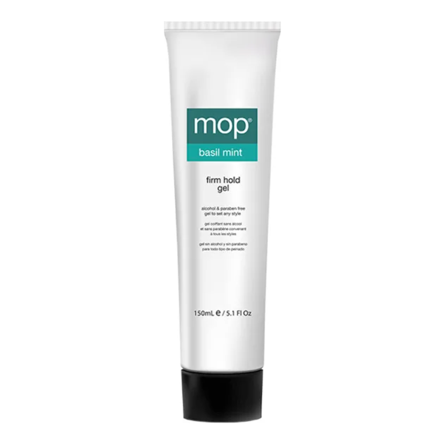 MOP Basil Mint Firm Hold Gel 5.1 Oz
