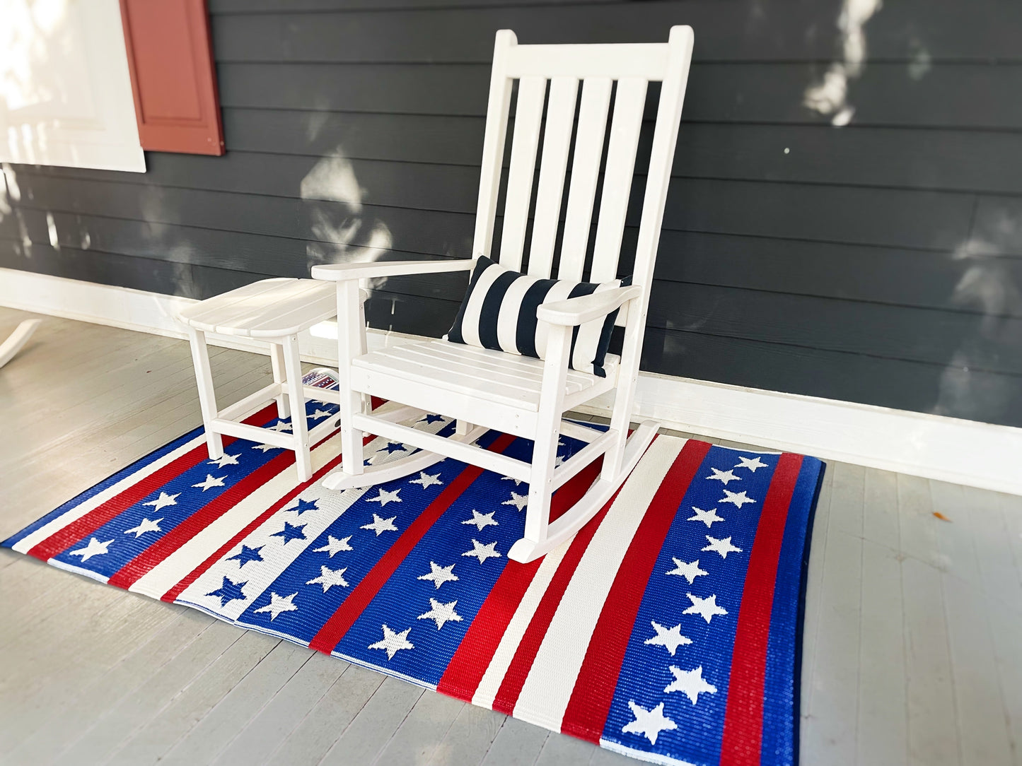 Cheers Red White & Blue