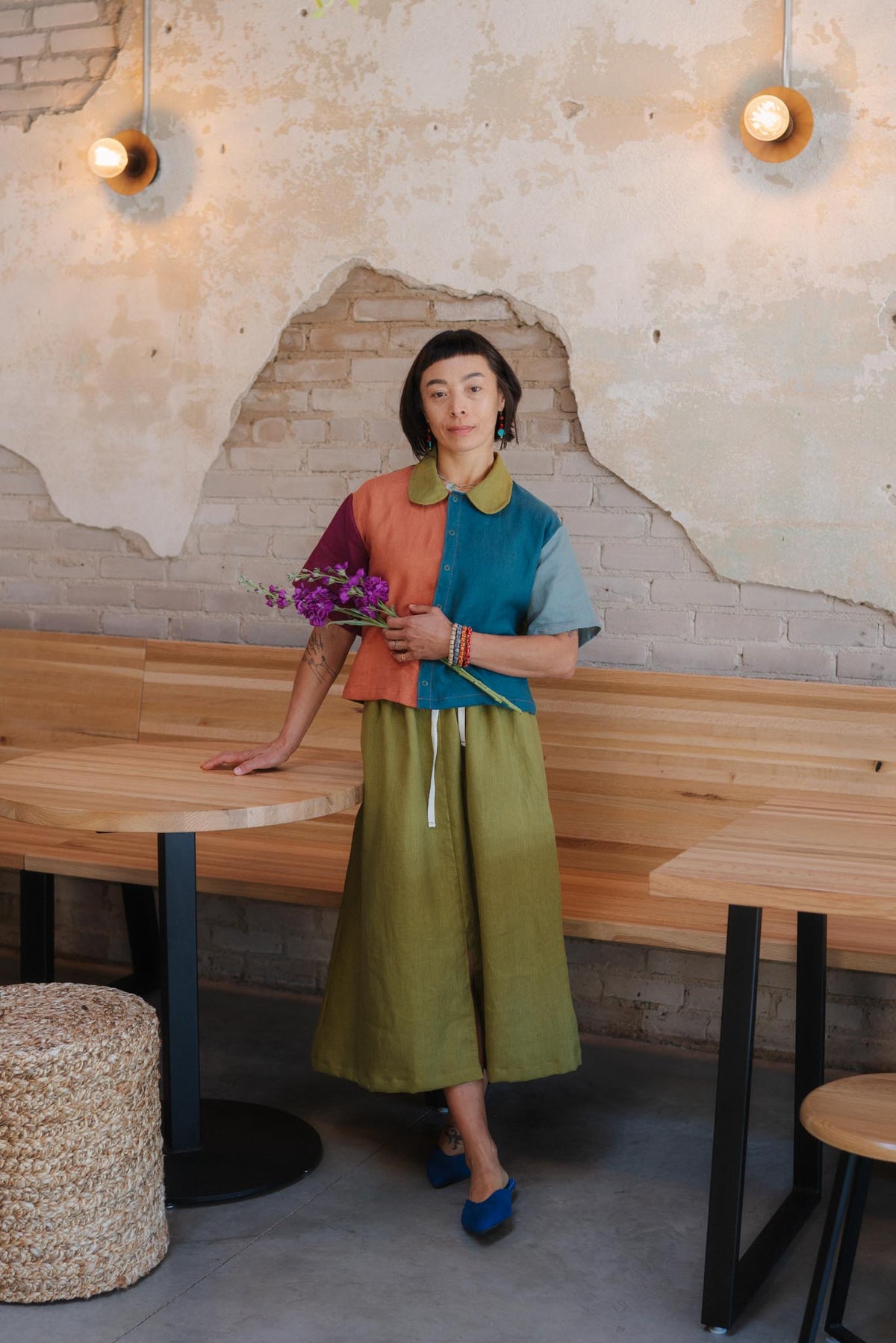 Ruthie Top (Updated) in Jubilee