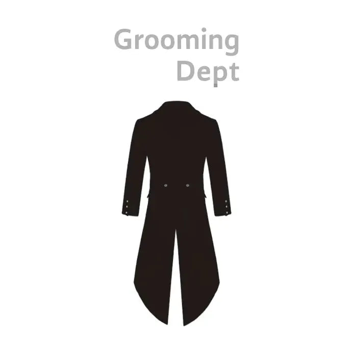 Grooming Dept Coattails Aftershave 2 Oz