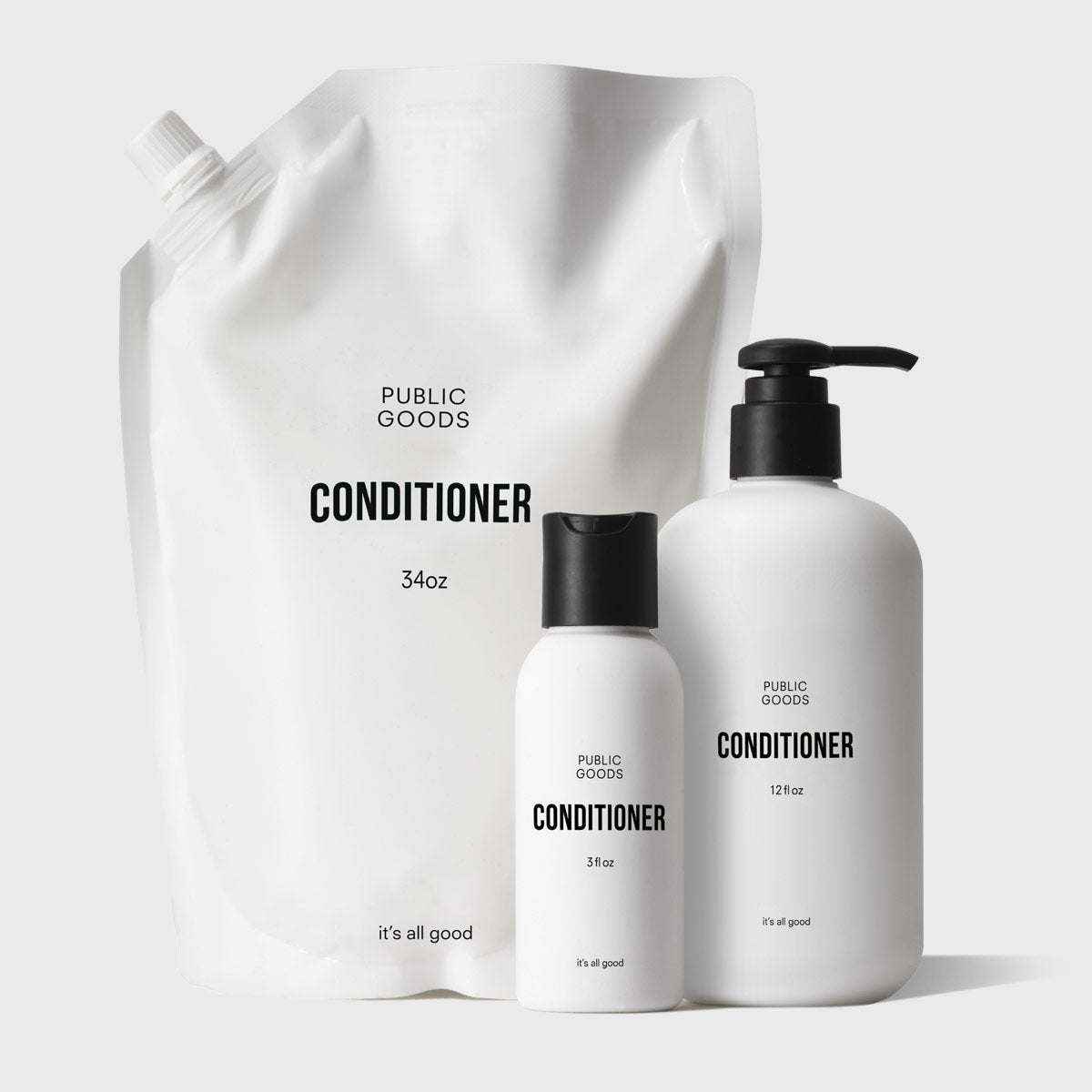 Conditioner Travel & Home Set - Osadia Concept Store