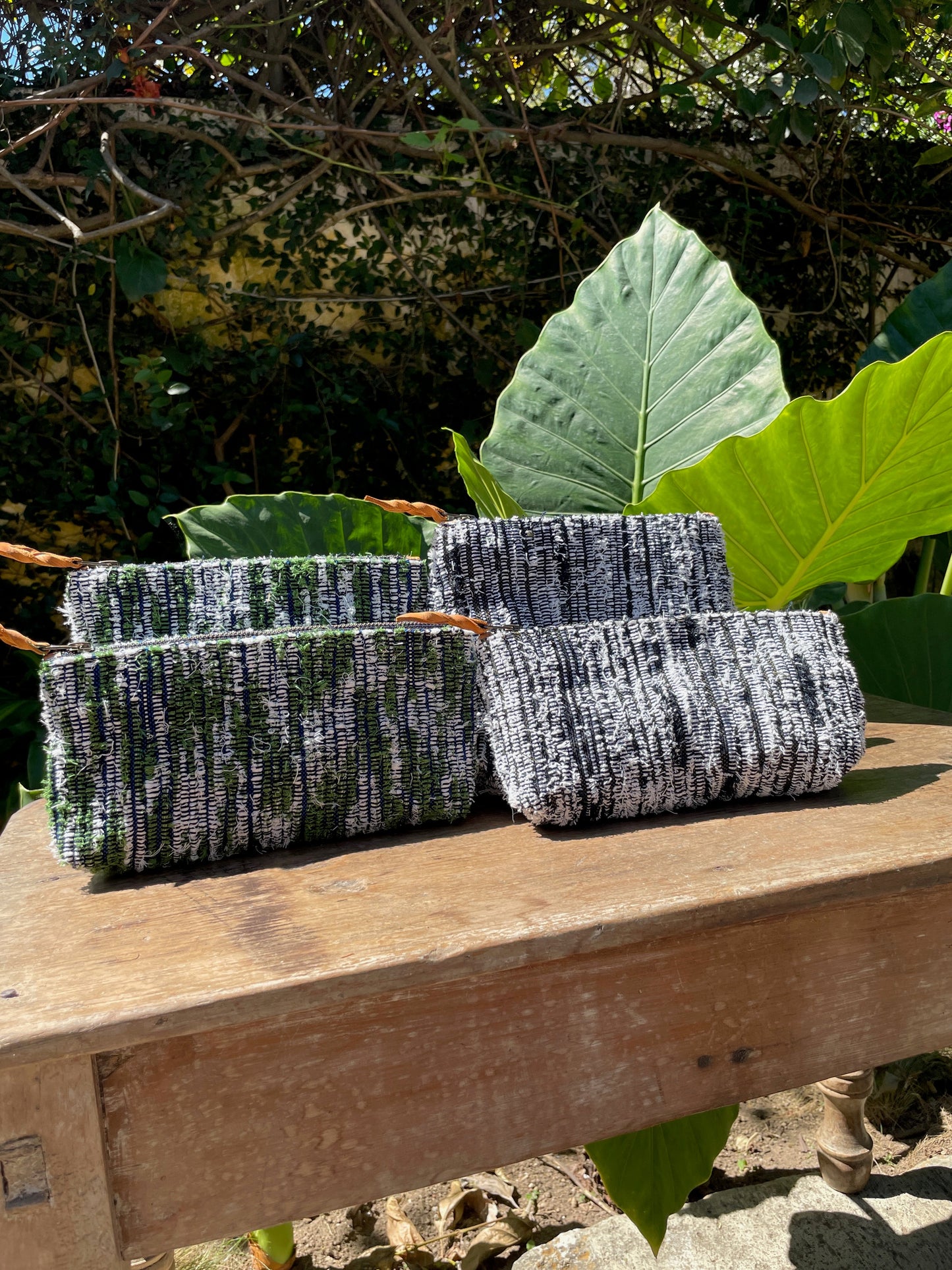 Small Cosmetic Bag - Earth