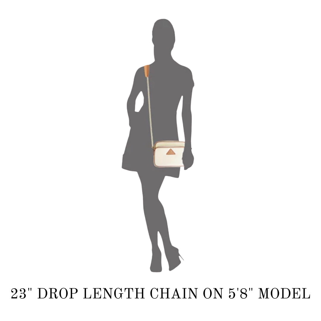 Au Fils du Temps Vintage Silk Scarf Drawstring Crossbody Bag