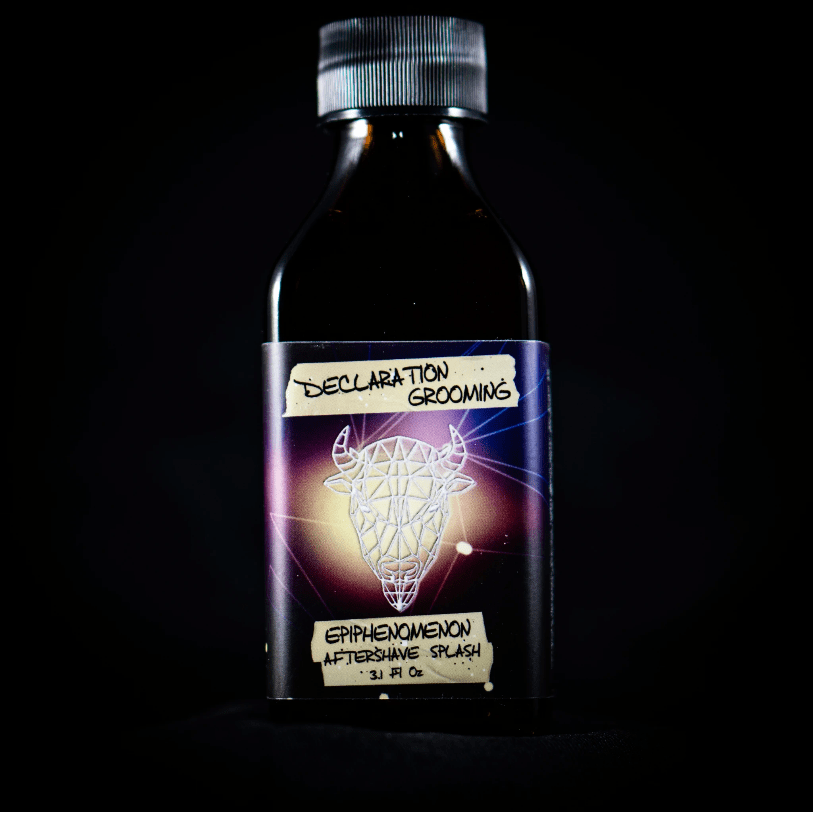 Declaration Grooming Epiphenomenon Shaving Collection