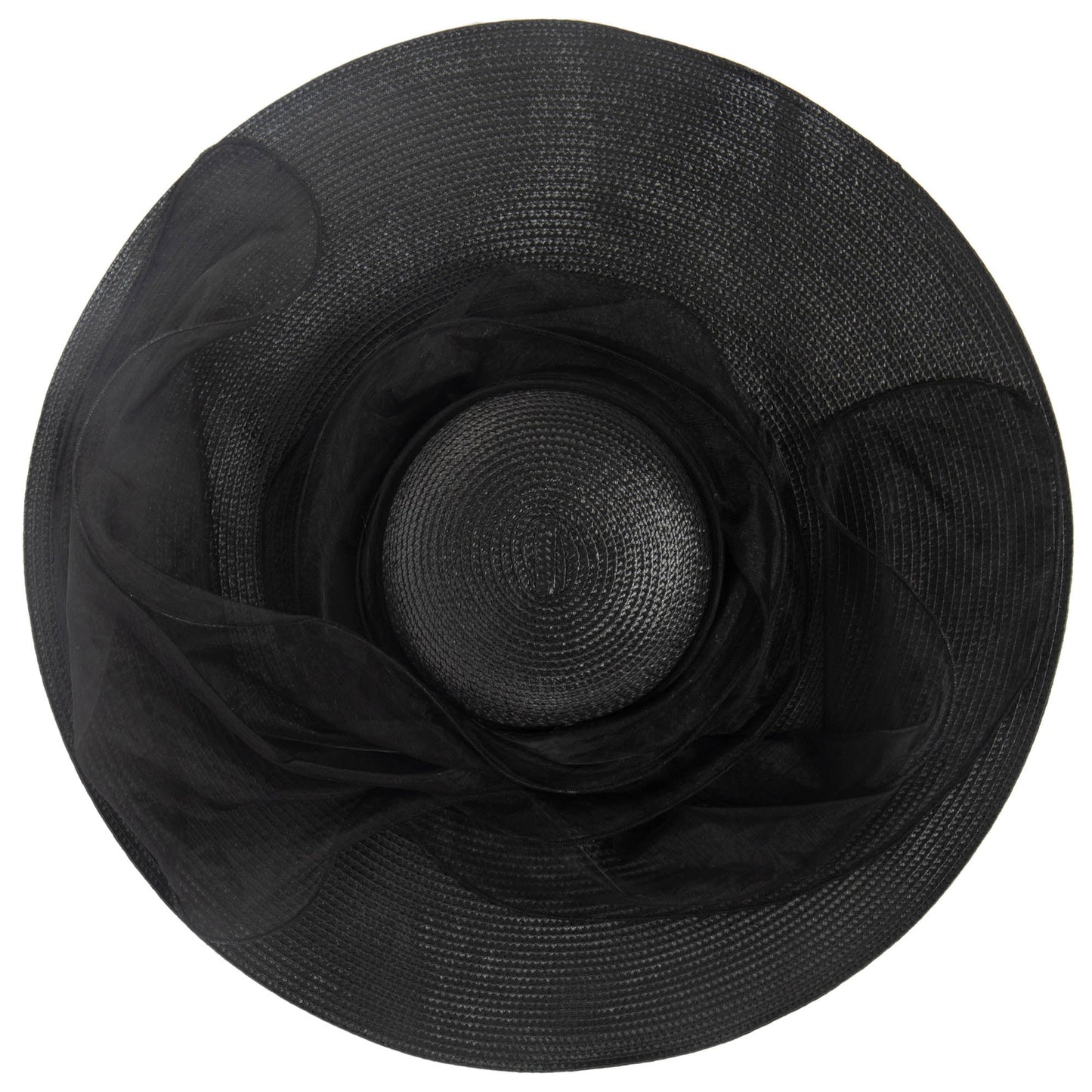 Women's Wide Brim Dress Hat