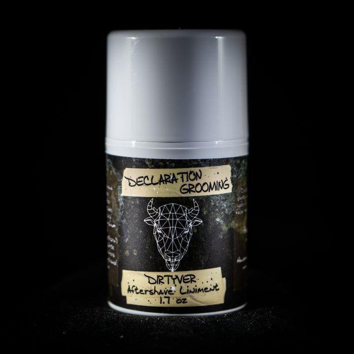 Declaration Grooming Dirtyver Shaving Collection