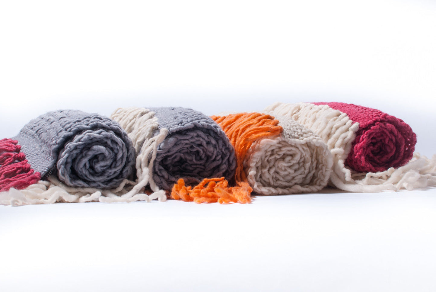 Maseru Open Weave Scarf