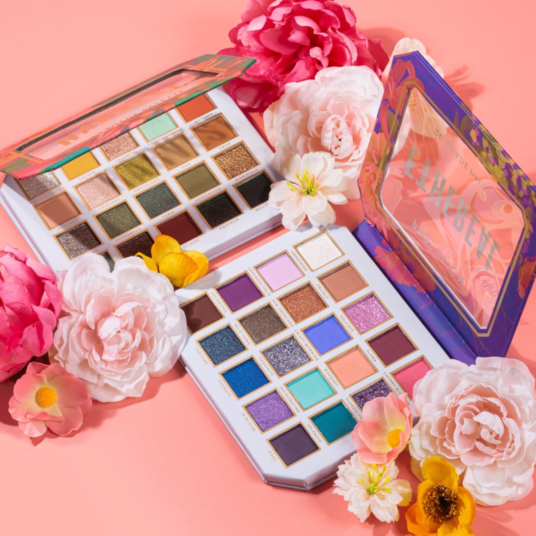 Superbloom | Harvest 20-Shade Palette - Osadia Concept Store