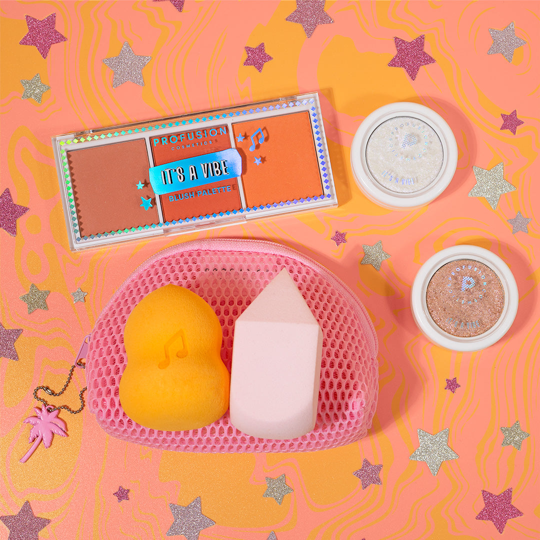 It's a Vibe | Admit One Highlighter Duo - Osadia Concept Store