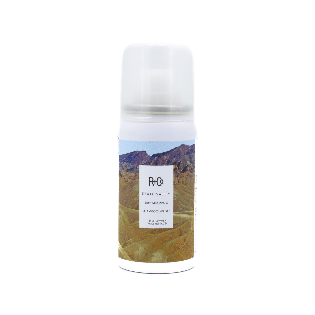 R+Co Death Valley Dry Shampoo 1oz - New