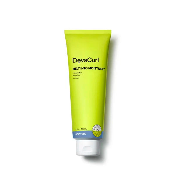 DevaCurl Mel Into Moisture Treatment Mask 8 oz