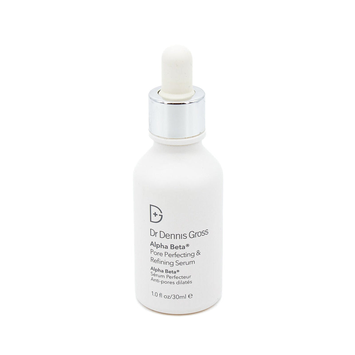 Dr Dennis Gross Alpha Beta Pore Perfecting & Refining Serum 1oz - Small Amount Missing