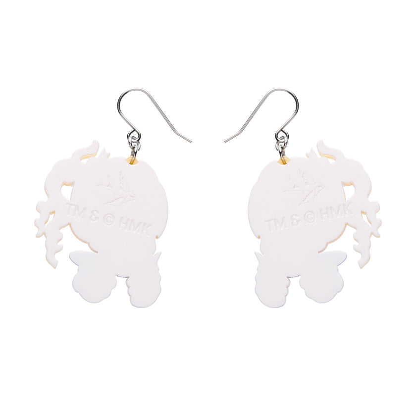 Rainbow Brite Drop Earrings by Erstwilder x Rainbow Brite