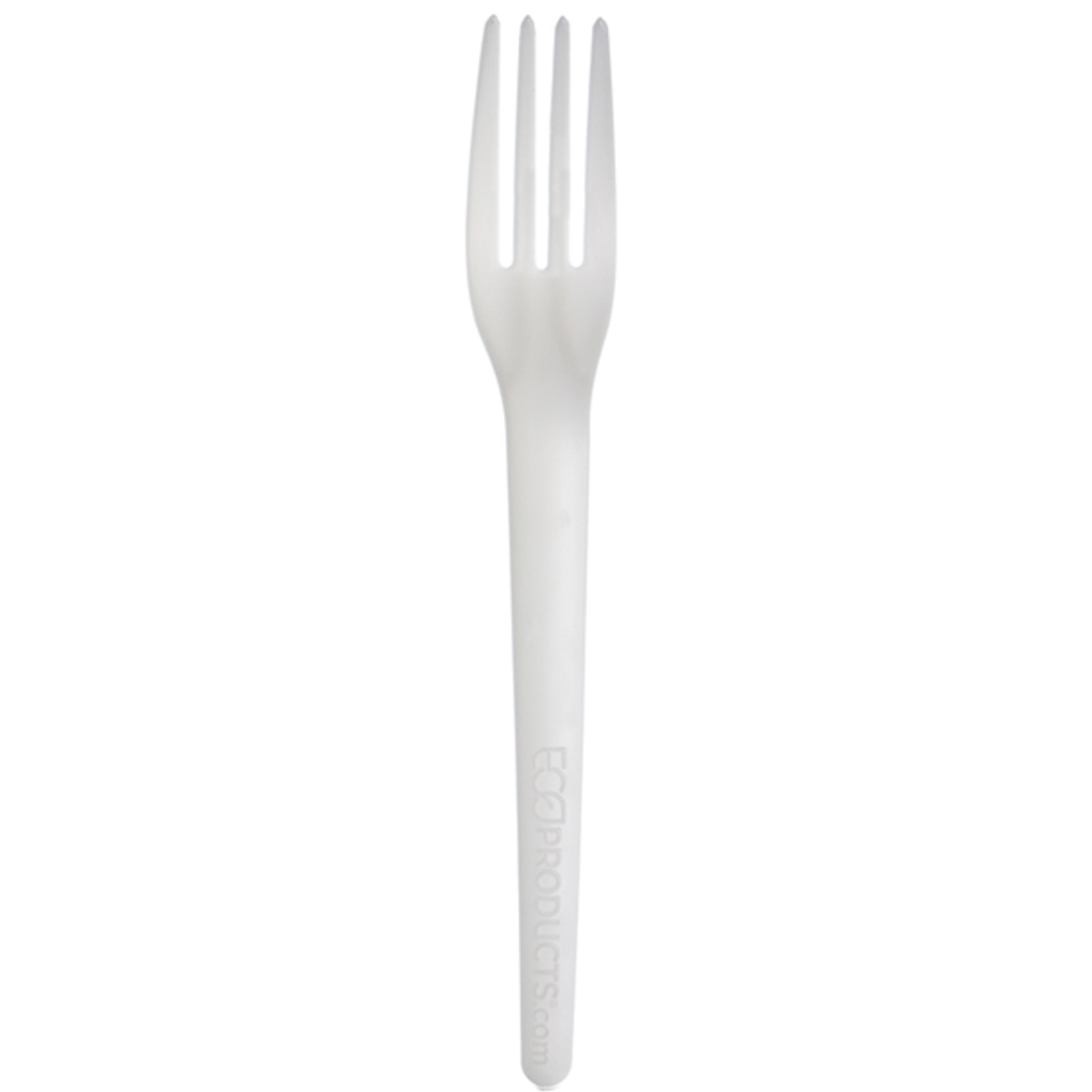 Eco-Products Plantware Dinner Fork 7in, Renewable & Compostable (QTY 1000), SKU EP-S017