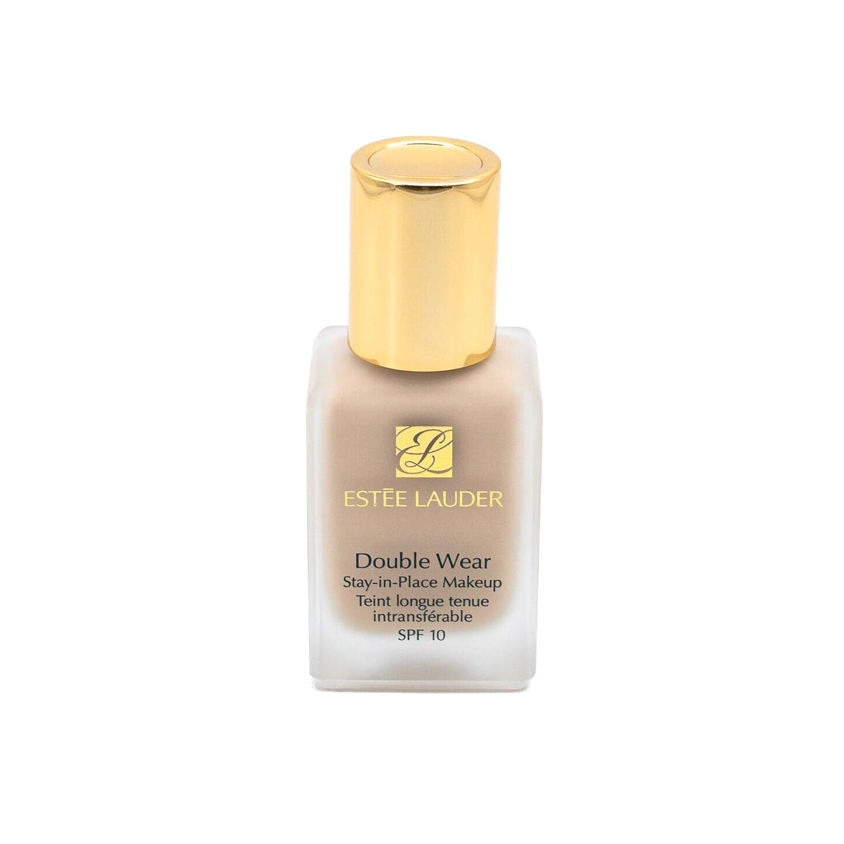 ESTEE LAUDER Double Wear Foundation 1C0 SHELL 1oz - Missing Box