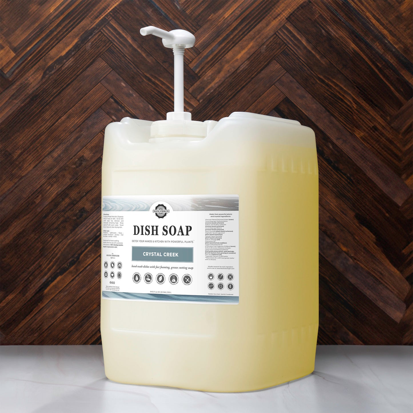 Dish Soap | Crystal Creek