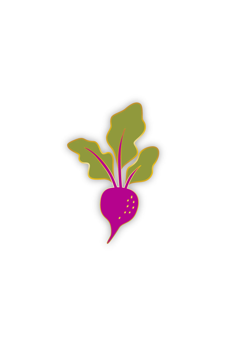 Beet Pin