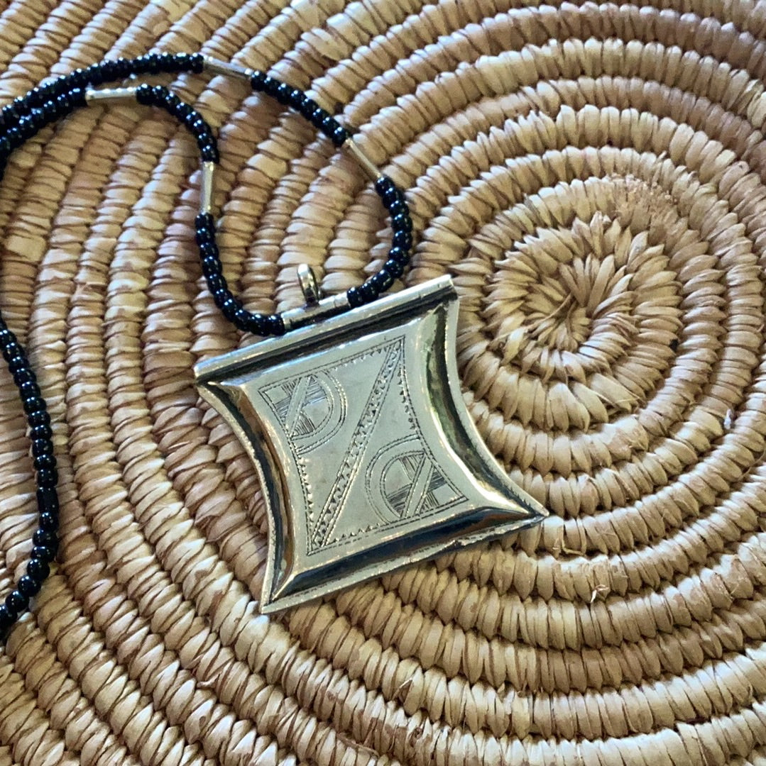 Tuareg Amulet Small