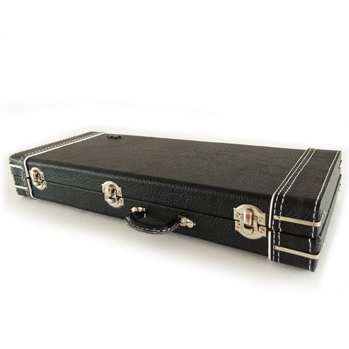 FENDER™ Miniature Black Guitar Case with Diecast Logo - Osadia Concept Store