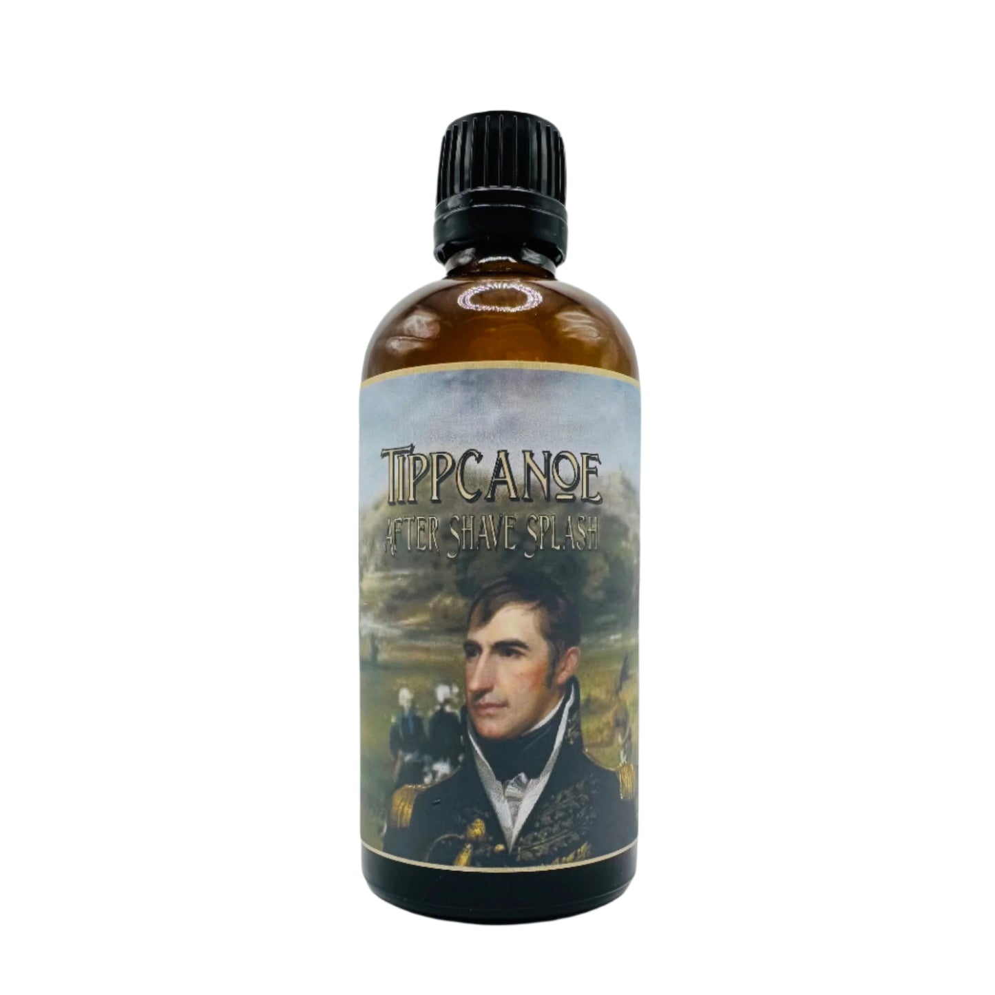 Strike Gold Shave Tippcanoe Shaving Collection