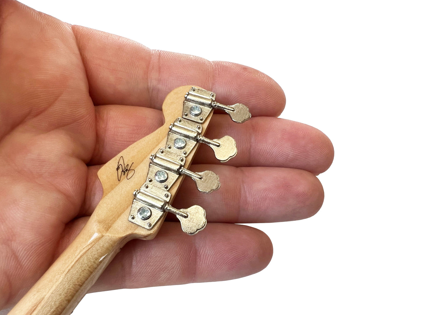 Geddy Lee Vintage Tour Edition Mini Fender™ Jazz™ Bass Model Officially Licensed - Osadia Concept Store