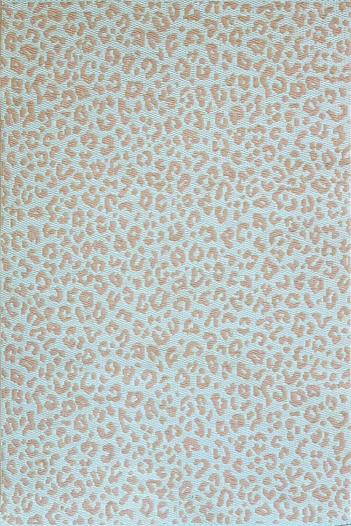Leopard Silver & Sky