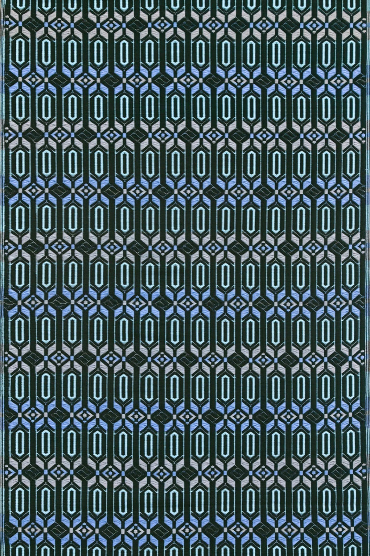 Moroccan Dark Periwinkle