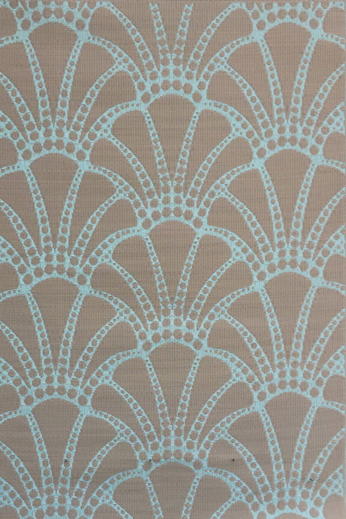 Scallop Cool Aqua