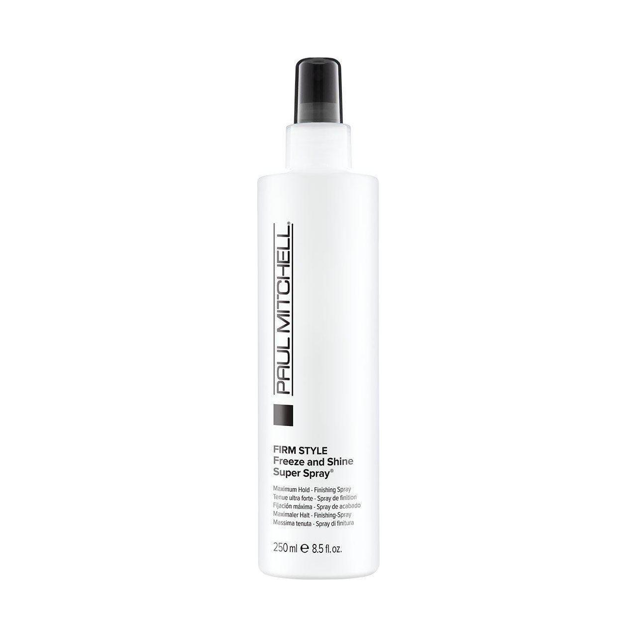 Paul Mitchell Freeze & Shine Super Spray - 16.9 oz