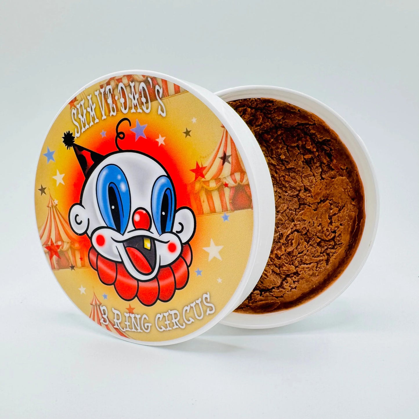 Strike Gold Shave 3 Ring Circus Shaving Collection