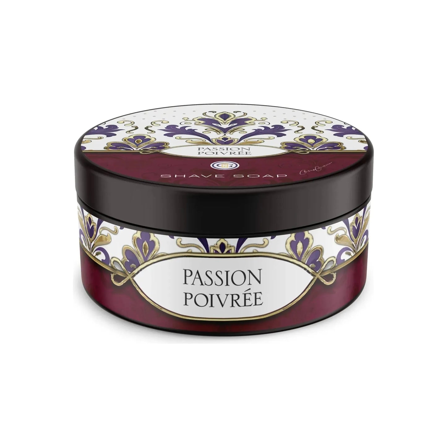 Gentleman's Nod Passion Poivree Shaving Collection