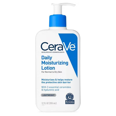 CERAVE MOISTURIZING LT 12OZ