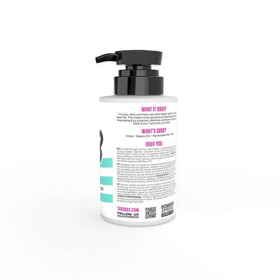 The Doux 808 Base Botanical Curl Activating Hair Gel 12 fl oz - New