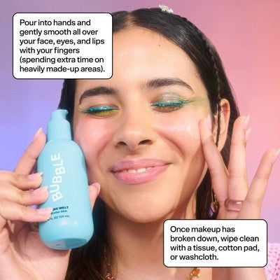 Bubble Skincare Magic Melt Micellar Milk 4 fl oz - Imperfect Box