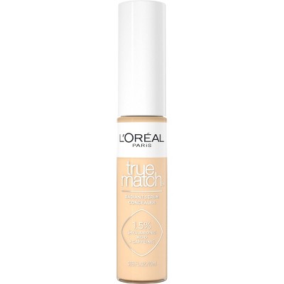 L'Oreal Paris True Match Radiant Serum Concealer C3 0.33 fl oz - New