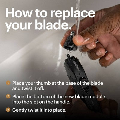 Manscaped Weed Whacker 2.0 Replacement Blade - New