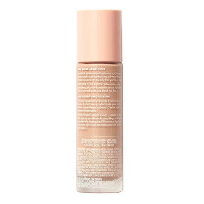 e.l.f. Halo Glow Liquid Filter Highlighter 4 Medium 1.06 fl oz - New