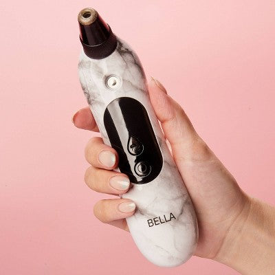Spa Sciences BELLA 3-in-1 Diamond Tip Microdermabrasion System - Imperfect Box