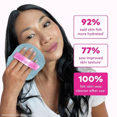 MakeUp Eraser Coastal Cowgirl Skincare Tool Set With Laundry Bag 7ct - New - Osadia Concept Store