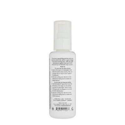 Kristin Ess Hydrating Heat Protectant Spray Style Assist Blow Dry Mist 5 fl oz - Imperfect Container