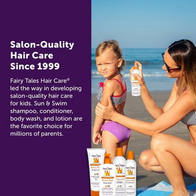 Fairy Tales Sun & Swim Lemon-Aid Conditioner 8 fl oz - New