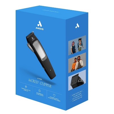 Andis inCRED Lithium Clipper - New