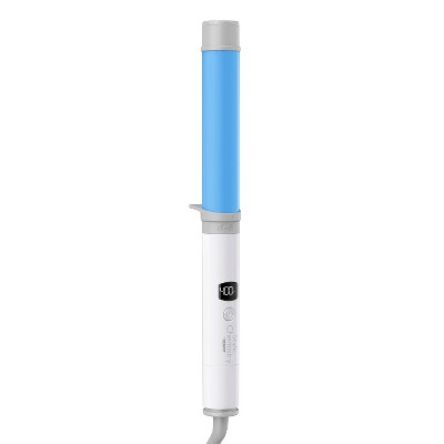 Conair Style Chemistry Curling Wand Attachment Sky Blue - Imperfect Box